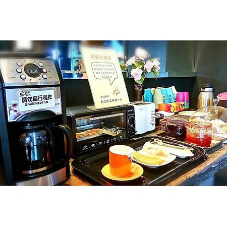 Dufa Luxury Manor Bed & Breakfast Heng-ch'un Dış mekan fotoğraf