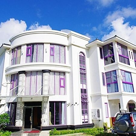Dufa Luxury Manor Bed & Breakfast Heng-ch'un Dış mekan fotoğraf