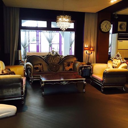 Dufa Luxury Manor Bed & Breakfast Heng-ch'un Dış mekan fotoğraf