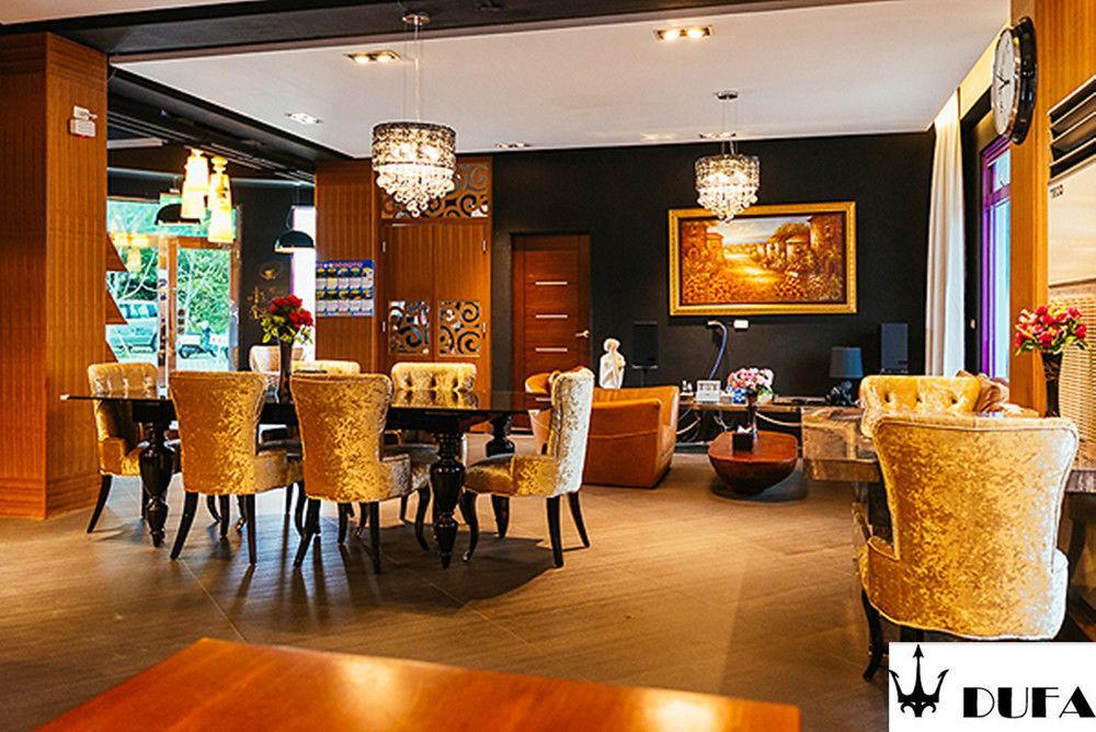 Dufa Luxury Manor Bed & Breakfast Heng-ch'un Dış mekan fotoğraf
