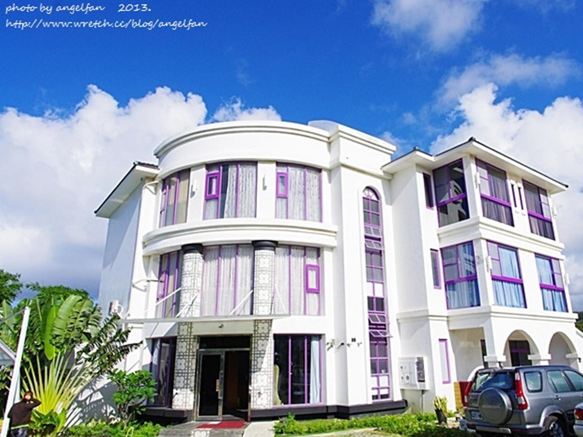 Dufa Luxury Manor Bed & Breakfast Heng-ch'un Dış mekan fotoğraf