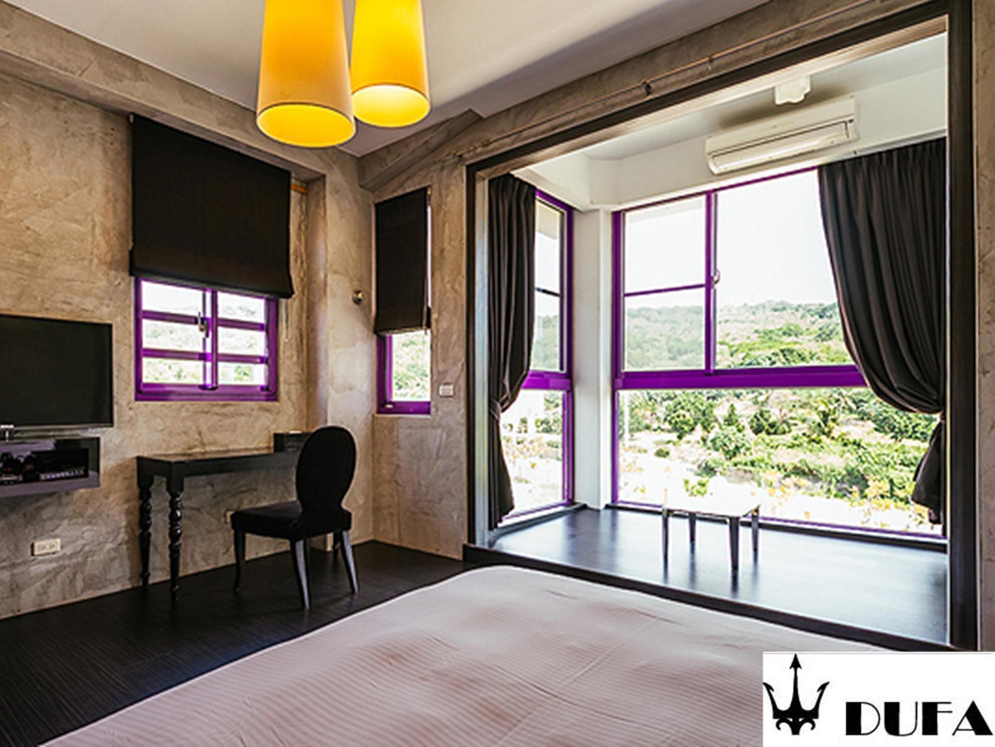 Dufa Luxury Manor Bed & Breakfast Heng-ch'un Dış mekan fotoğraf