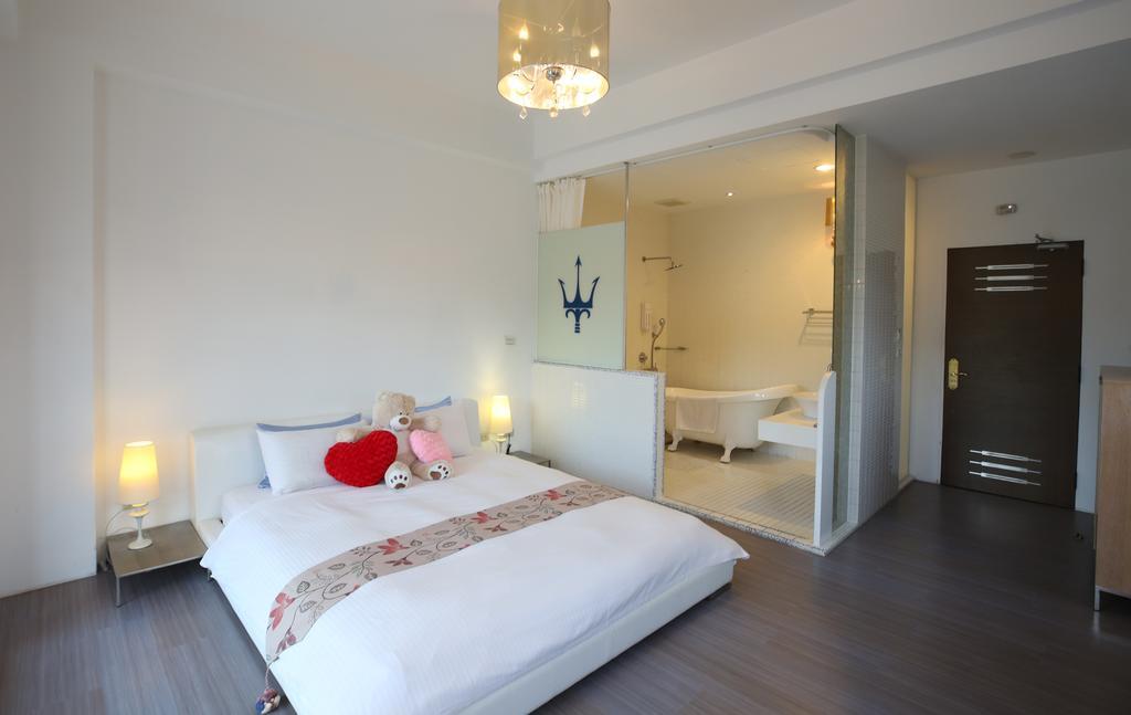 Dufa Luxury Manor Bed & Breakfast Heng-ch'un Oda fotoğraf