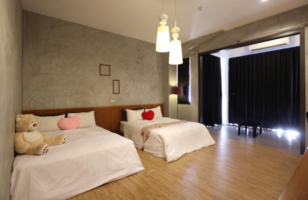 Dufa Luxury Manor Bed & Breakfast Heng-ch'un Dış mekan fotoğraf