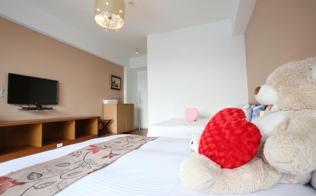 Dufa Luxury Manor Bed & Breakfast Heng-ch'un Dış mekan fotoğraf