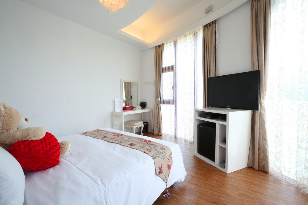 Dufa Luxury Manor Bed & Breakfast Heng-ch'un Dış mekan fotoğraf