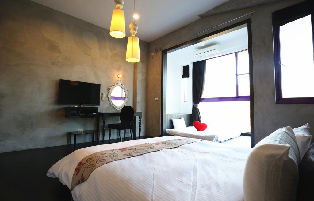 Dufa Luxury Manor Bed & Breakfast Heng-ch'un Dış mekan fotoğraf