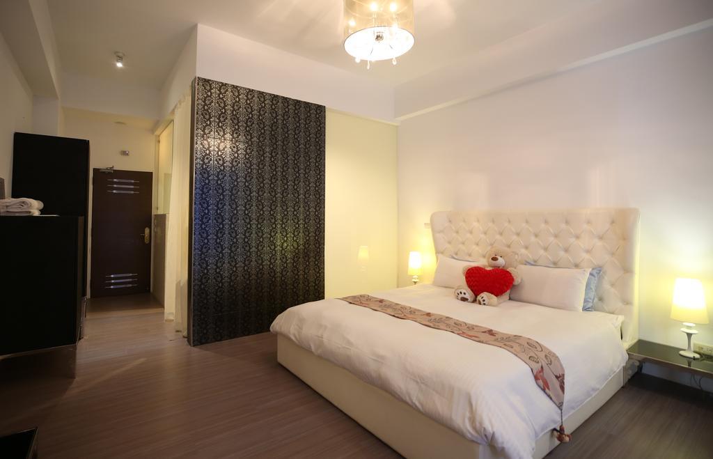 Dufa Luxury Manor Bed & Breakfast Heng-ch'un Dış mekan fotoğraf
