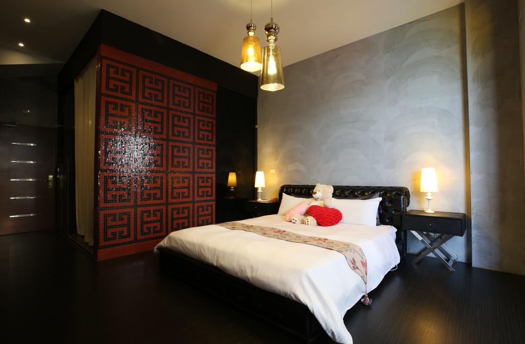 Dufa Luxury Manor Bed & Breakfast Heng-ch'un Dış mekan fotoğraf