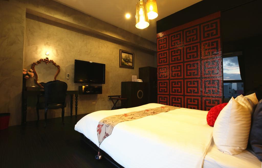 Dufa Luxury Manor Bed & Breakfast Heng-ch'un Dış mekan fotoğraf