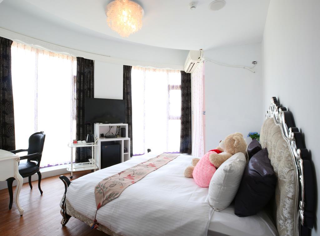 Dufa Luxury Manor Bed & Breakfast Heng-ch'un Dış mekan fotoğraf
