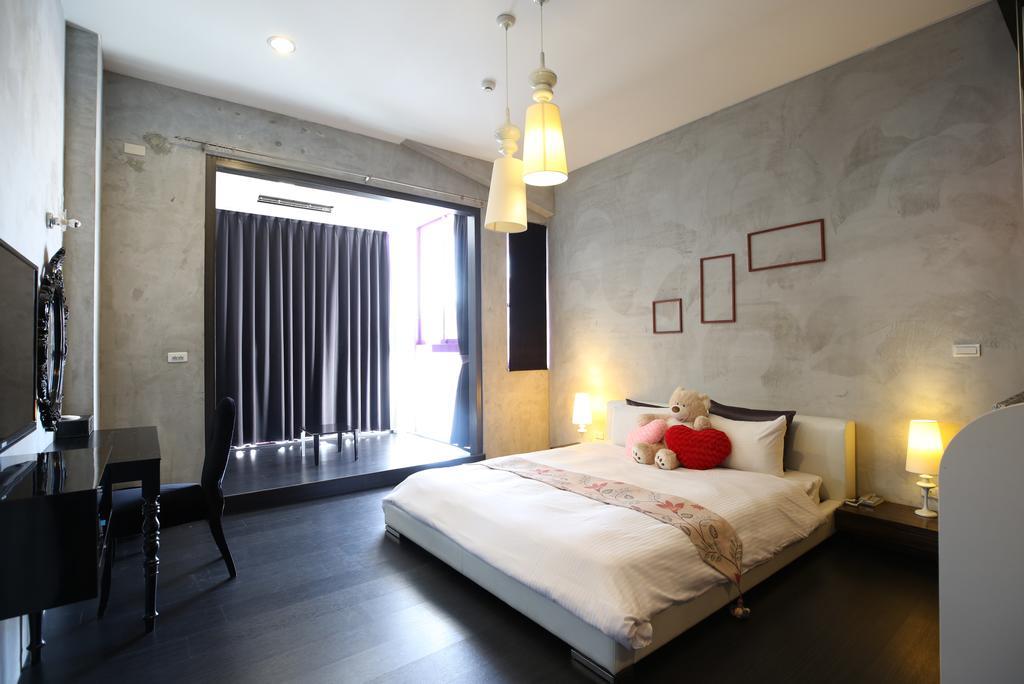 Dufa Luxury Manor Bed & Breakfast Heng-ch'un Dış mekan fotoğraf
