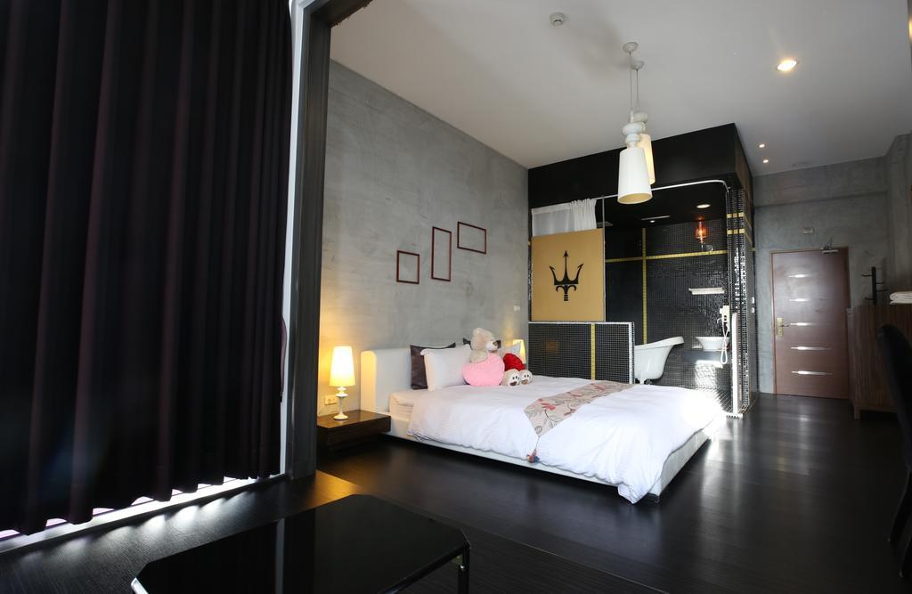 Dufa Luxury Manor Bed & Breakfast Heng-ch'un Dış mekan fotoğraf