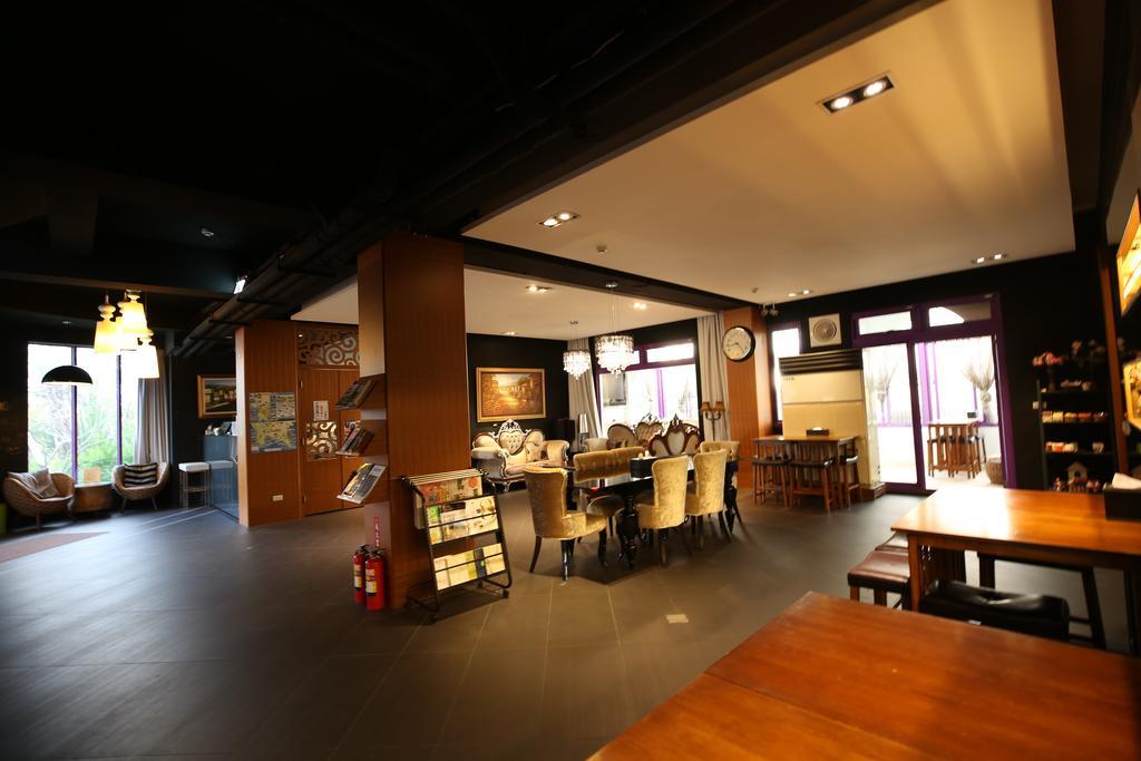 Dufa Luxury Manor Bed & Breakfast Heng-ch'un Dış mekan fotoğraf