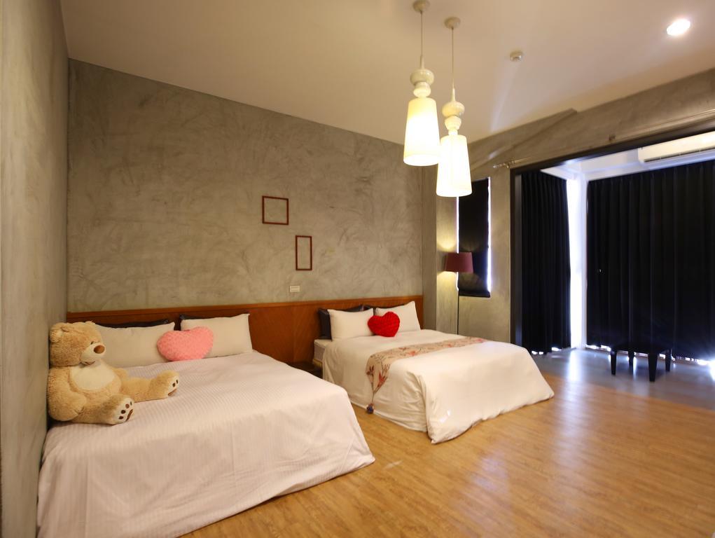 Dufa Luxury Manor Bed & Breakfast Heng-ch'un Dış mekan fotoğraf
