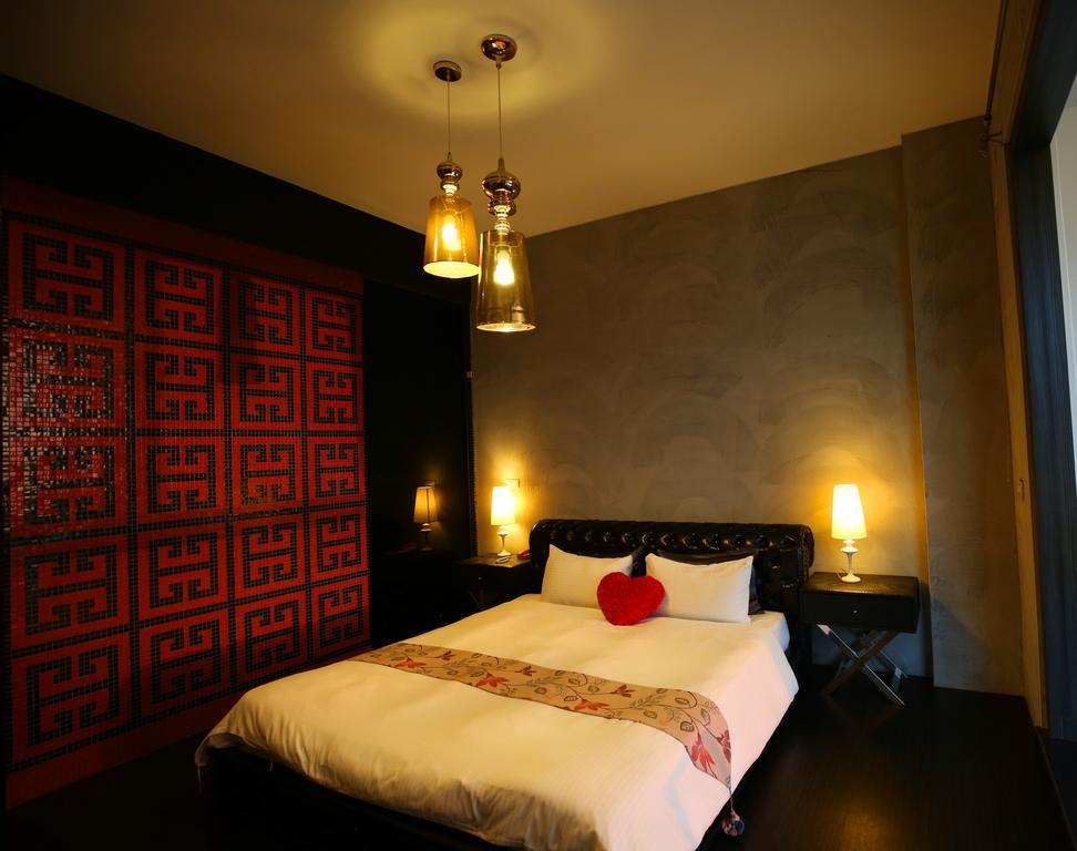 Dufa Luxury Manor Bed & Breakfast Heng-ch'un Dış mekan fotoğraf