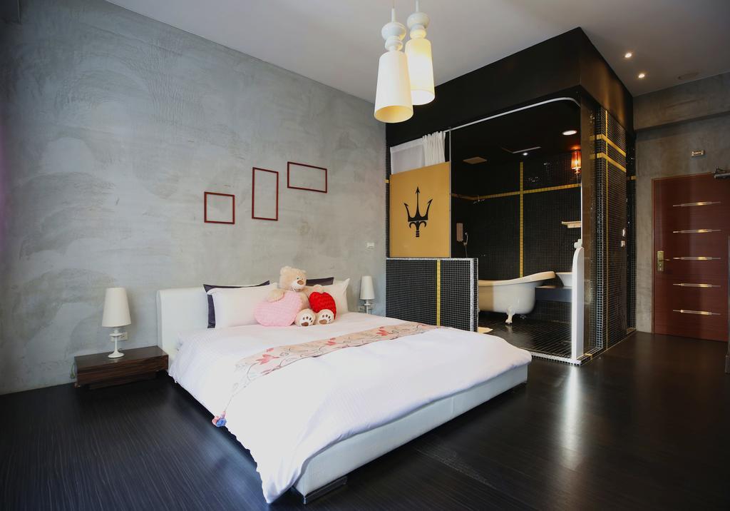 Dufa Luxury Manor Bed & Breakfast Heng-ch'un Dış mekan fotoğraf