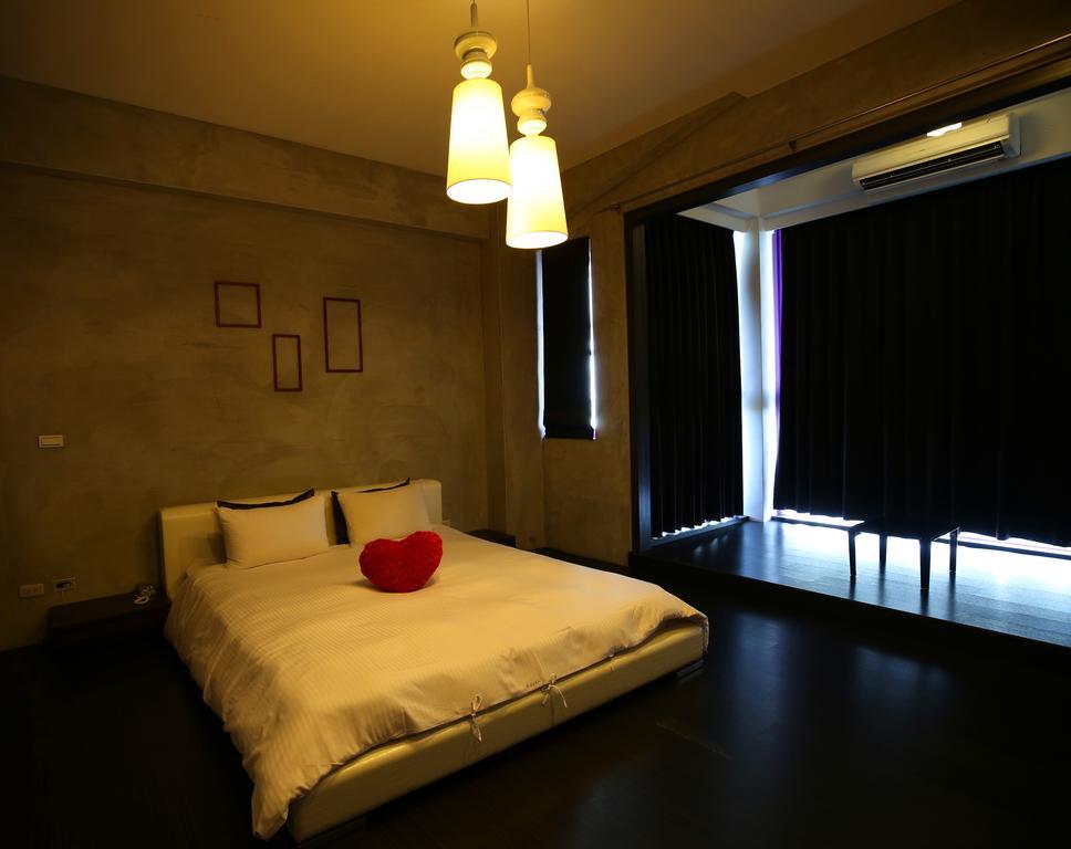 Dufa Luxury Manor Bed & Breakfast Heng-ch'un Dış mekan fotoğraf
