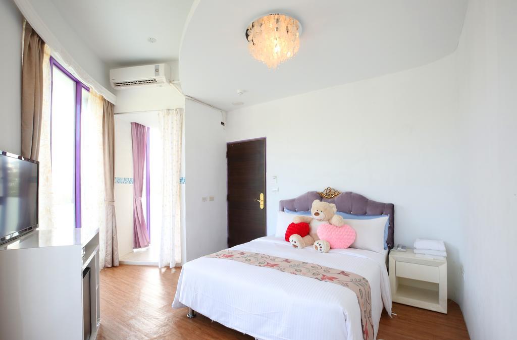 Dufa Luxury Manor Bed & Breakfast Heng-ch'un Oda fotoğraf