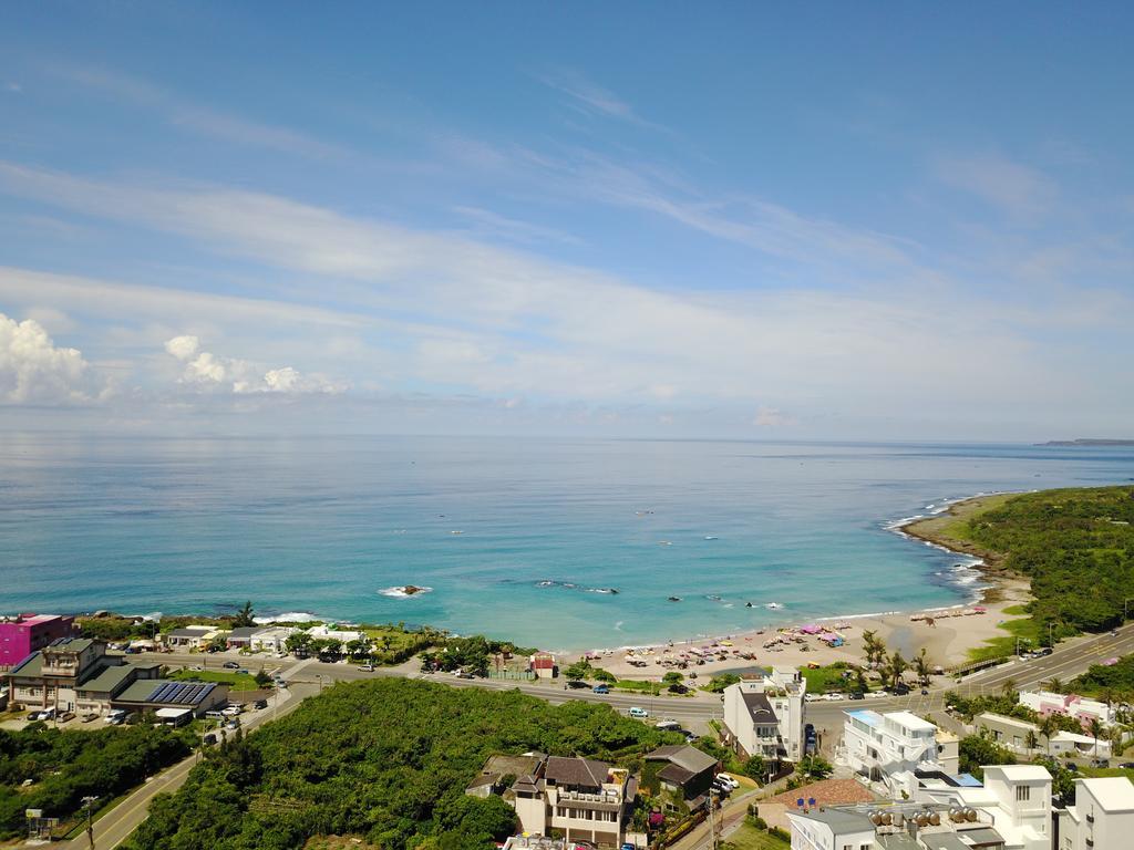 Dufa Luxury Manor Bed & Breakfast Heng-ch'un Dış mekan fotoğraf