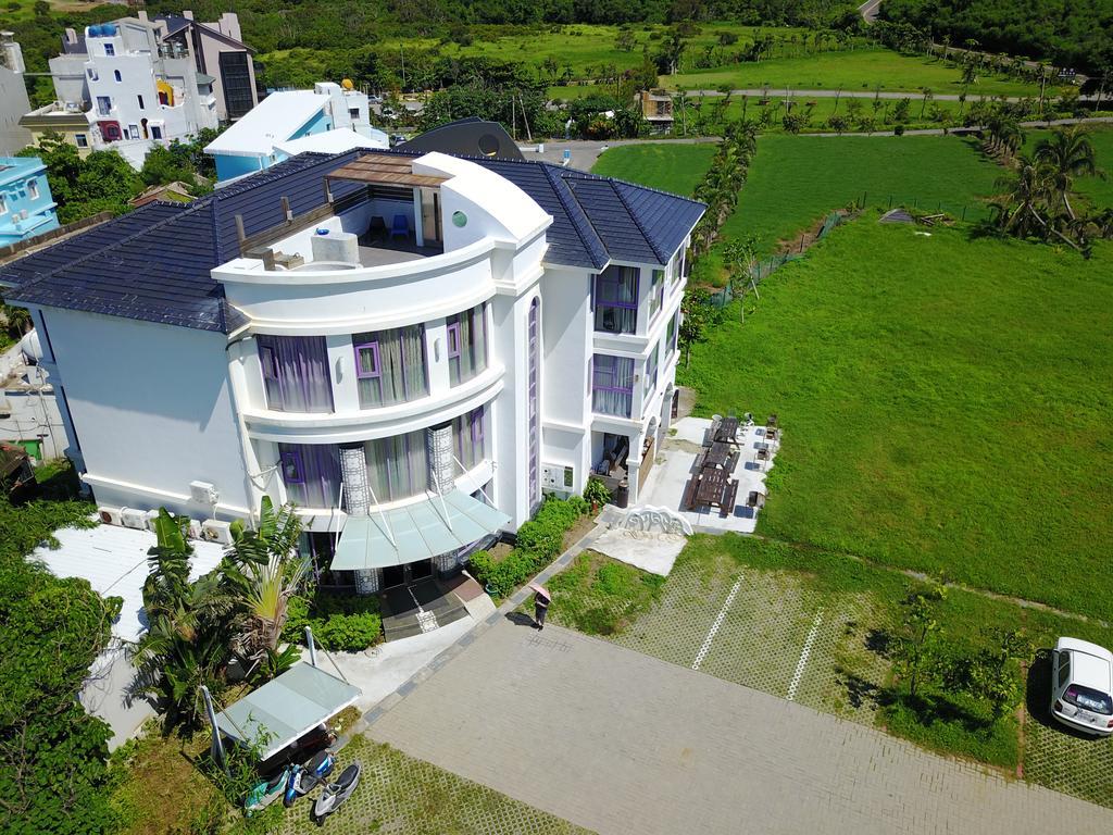 Dufa Luxury Manor Bed & Breakfast Heng-ch'un Dış mekan fotoğraf