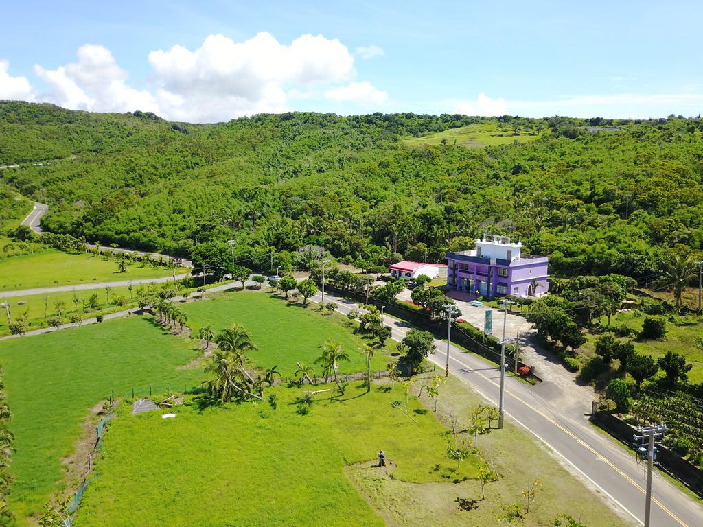 Dufa Luxury Manor Bed & Breakfast Heng-ch'un Dış mekan fotoğraf