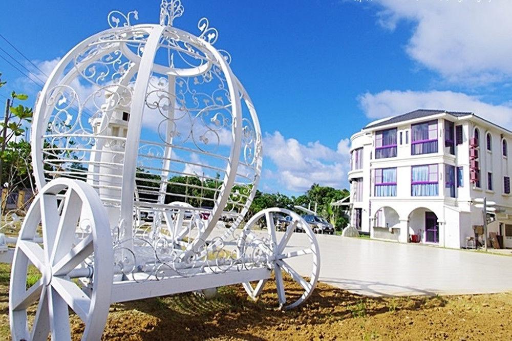 Dufa Luxury Manor Bed & Breakfast Heng-ch'un Dış mekan fotoğraf