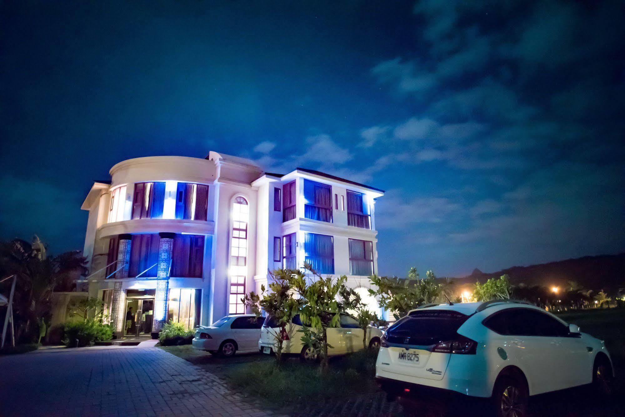 Dufa Luxury Manor Bed & Breakfast Heng-ch'un Dış mekan fotoğraf