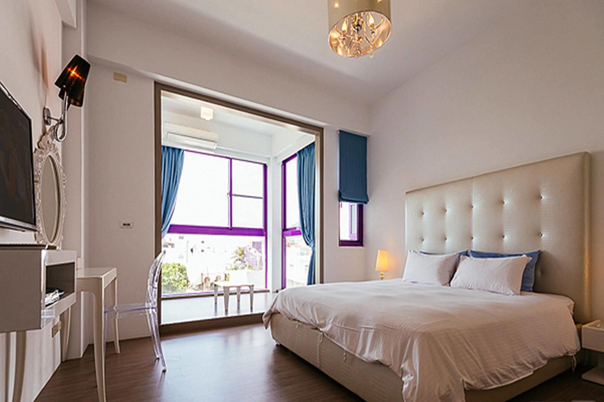 Dufa Luxury Manor Bed & Breakfast Heng-ch'un Dış mekan fotoğraf