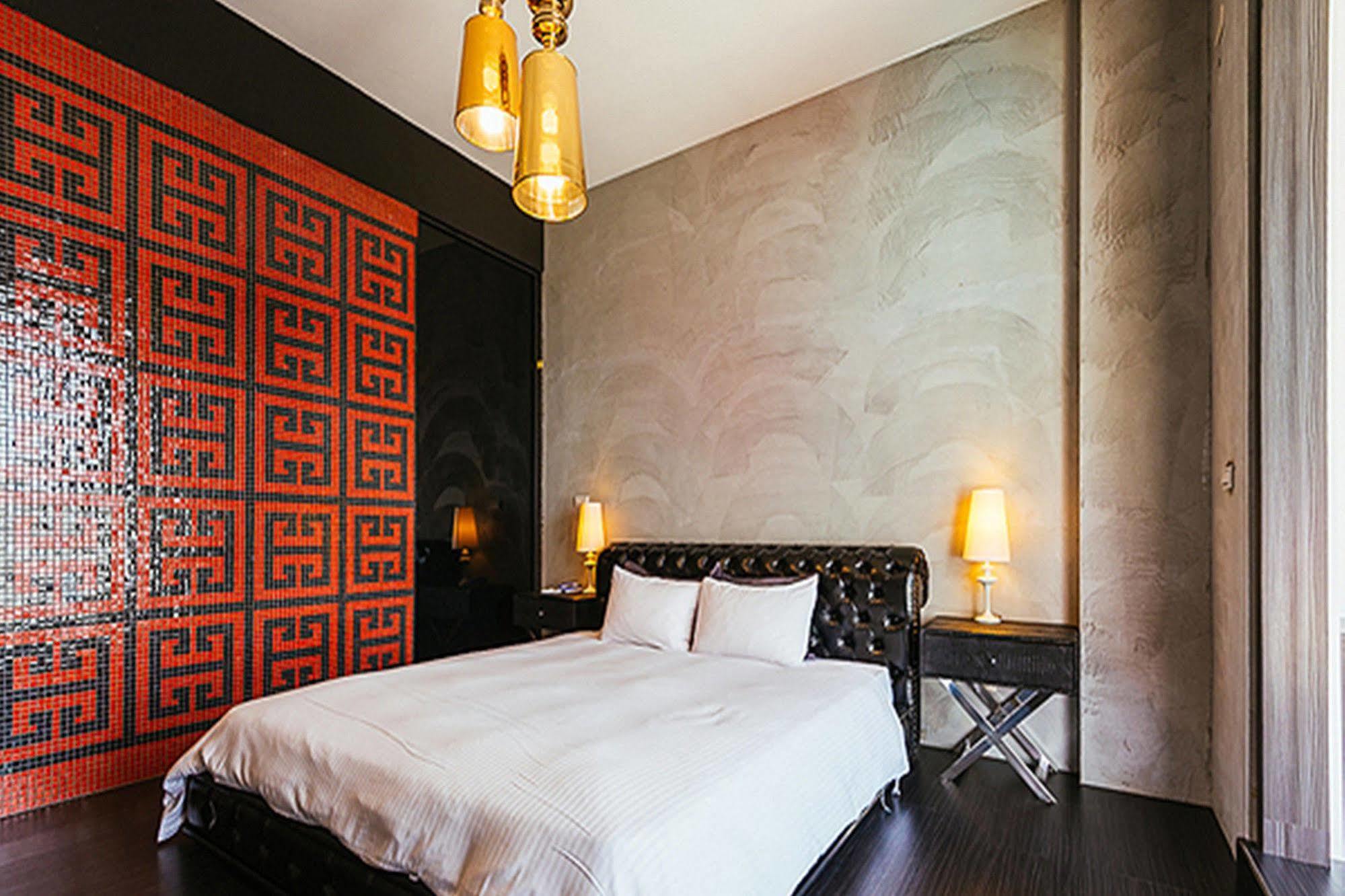 Dufa Luxury Manor Bed & Breakfast Heng-ch'un Dış mekan fotoğraf