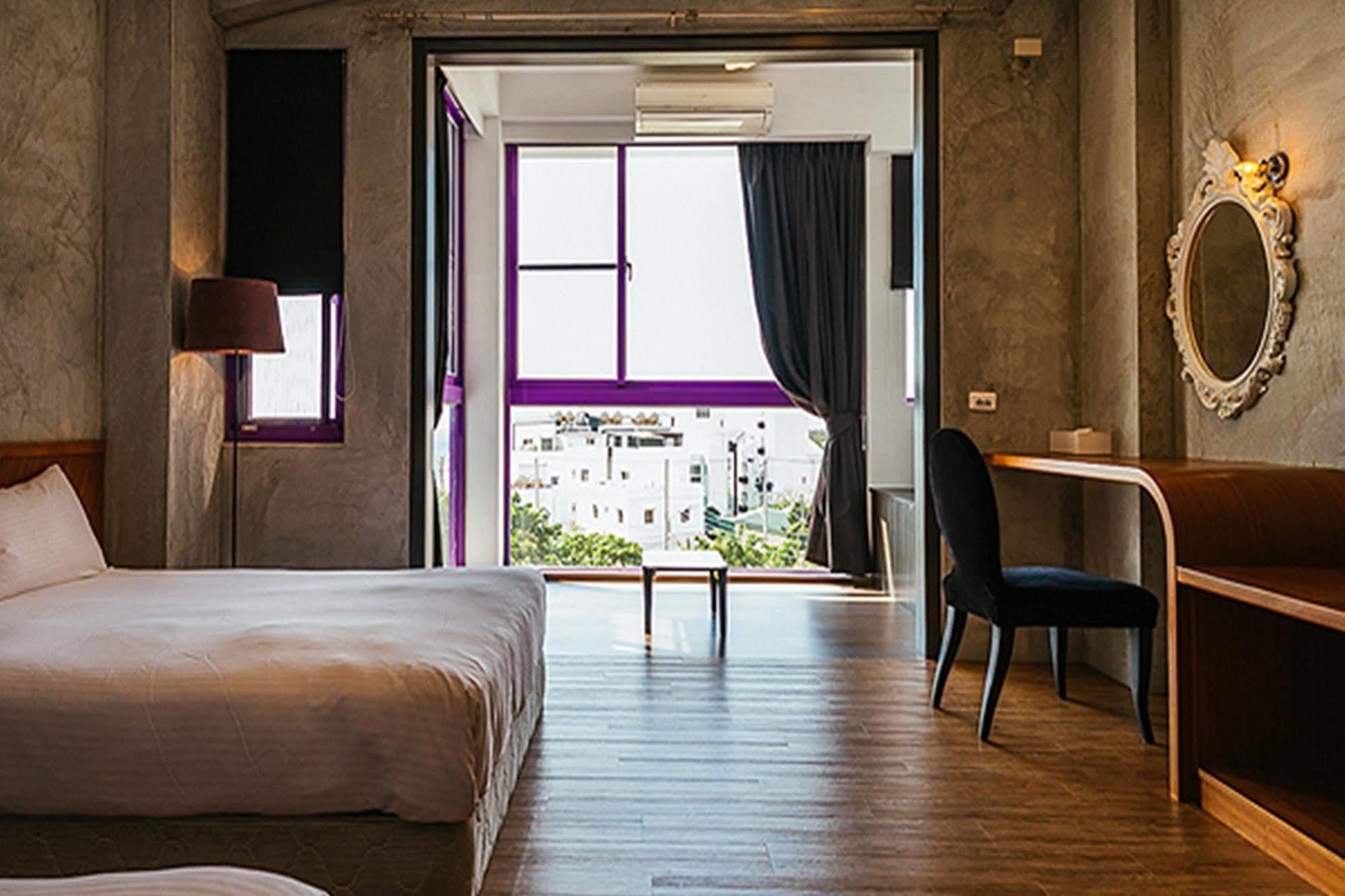 Dufa Luxury Manor Bed & Breakfast Heng-ch'un Dış mekan fotoğraf