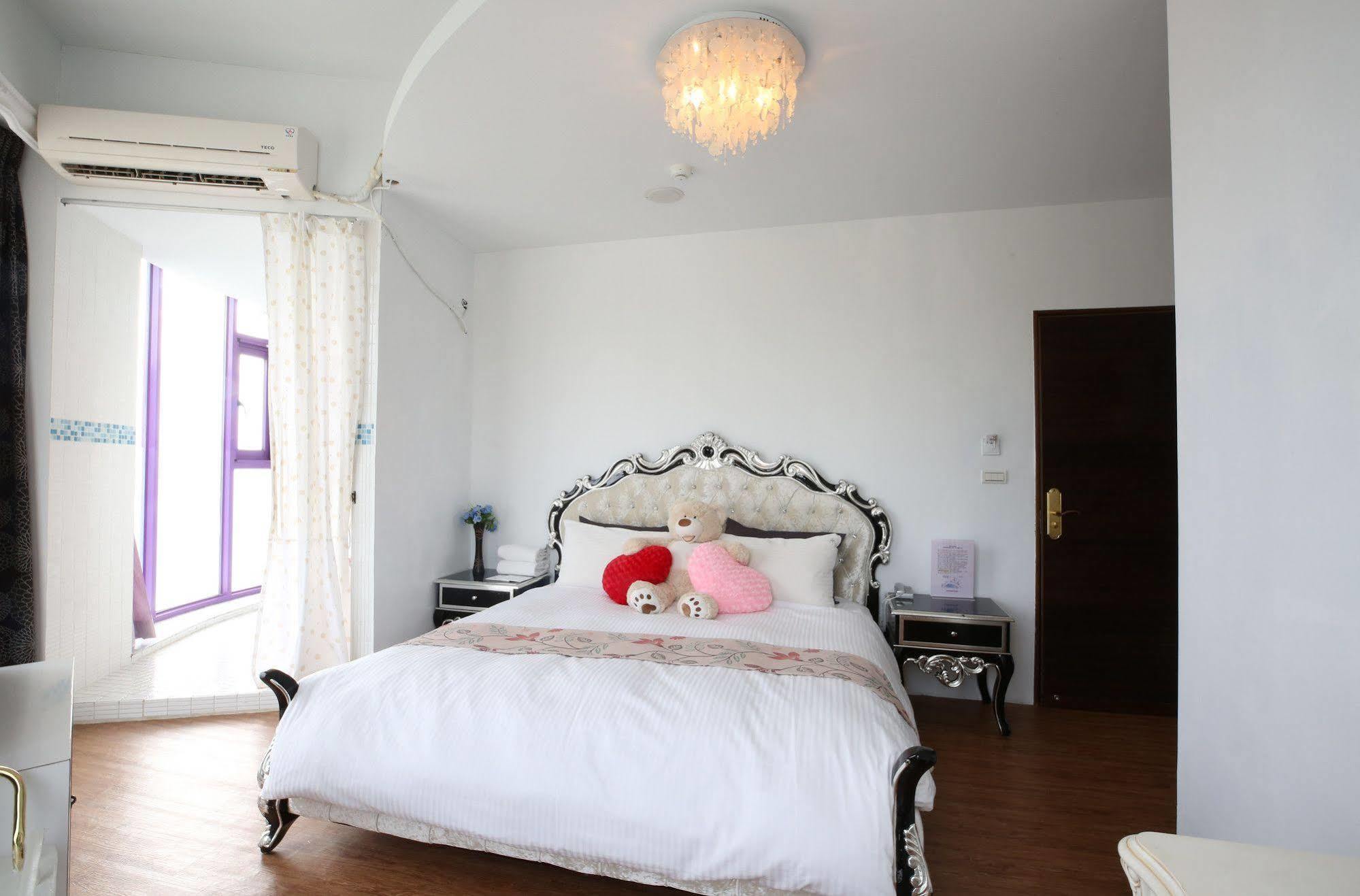 Dufa Luxury Manor Bed & Breakfast Heng-ch'un Dış mekan fotoğraf
