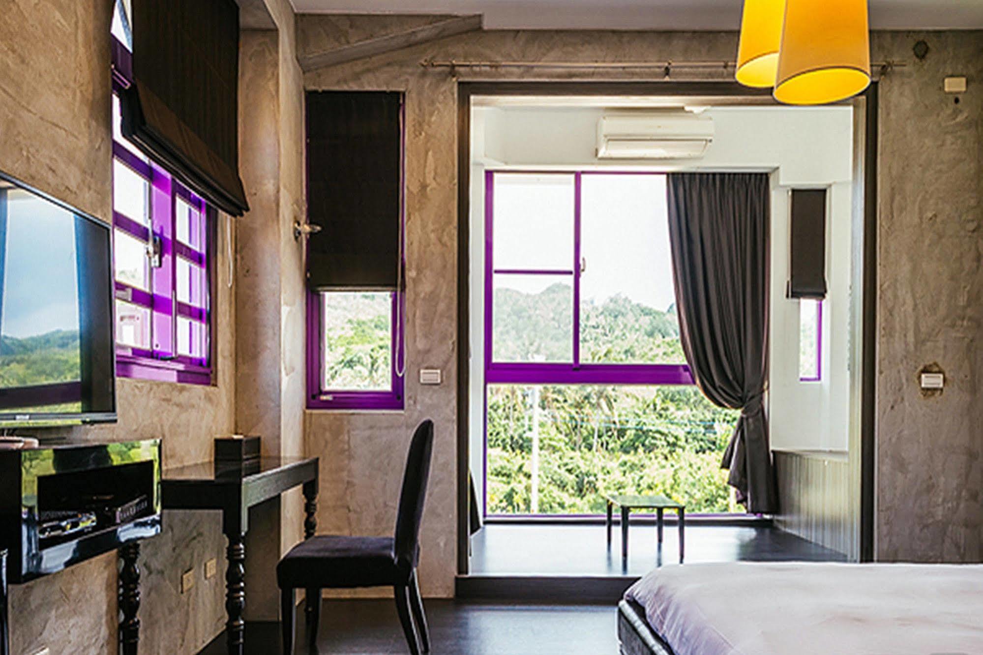 Dufa Luxury Manor Bed & Breakfast Heng-ch'un Dış mekan fotoğraf