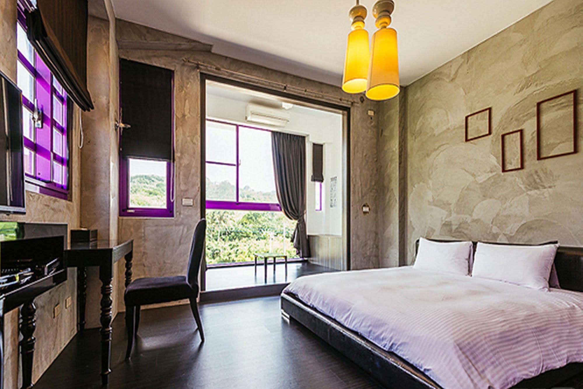 Dufa Luxury Manor Bed & Breakfast Heng-ch'un Dış mekan fotoğraf