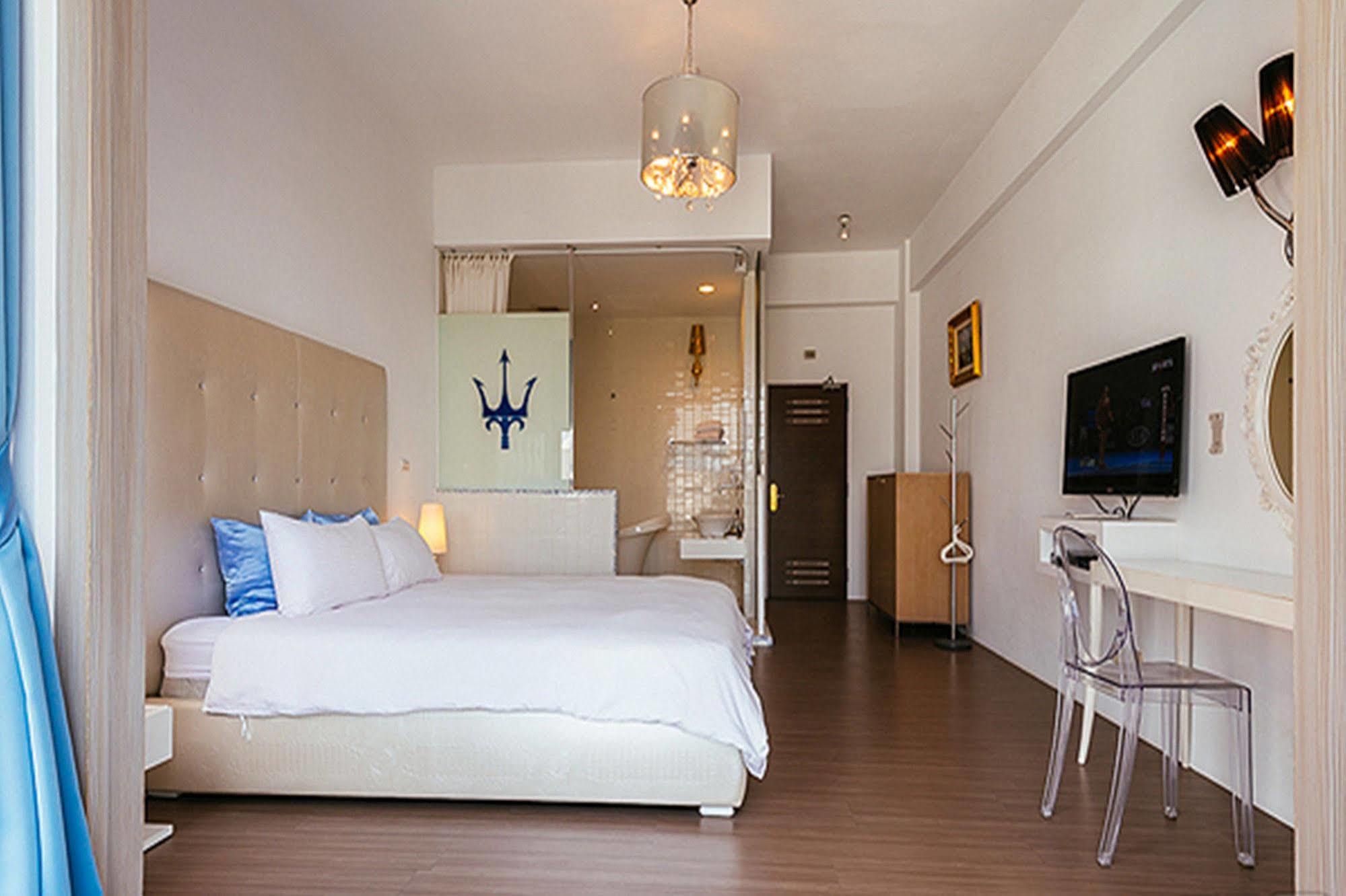 Dufa Luxury Manor Bed & Breakfast Heng-ch'un Dış mekan fotoğraf