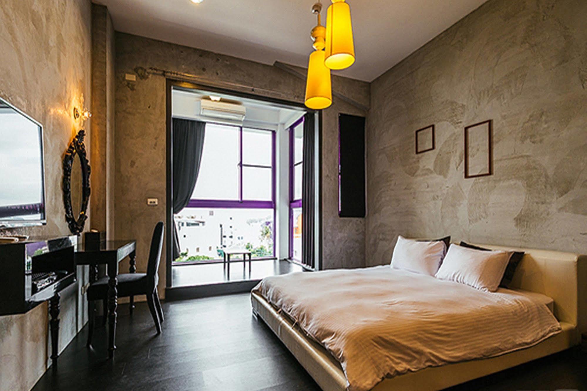 Dufa Luxury Manor Bed & Breakfast Heng-ch'un Dış mekan fotoğraf