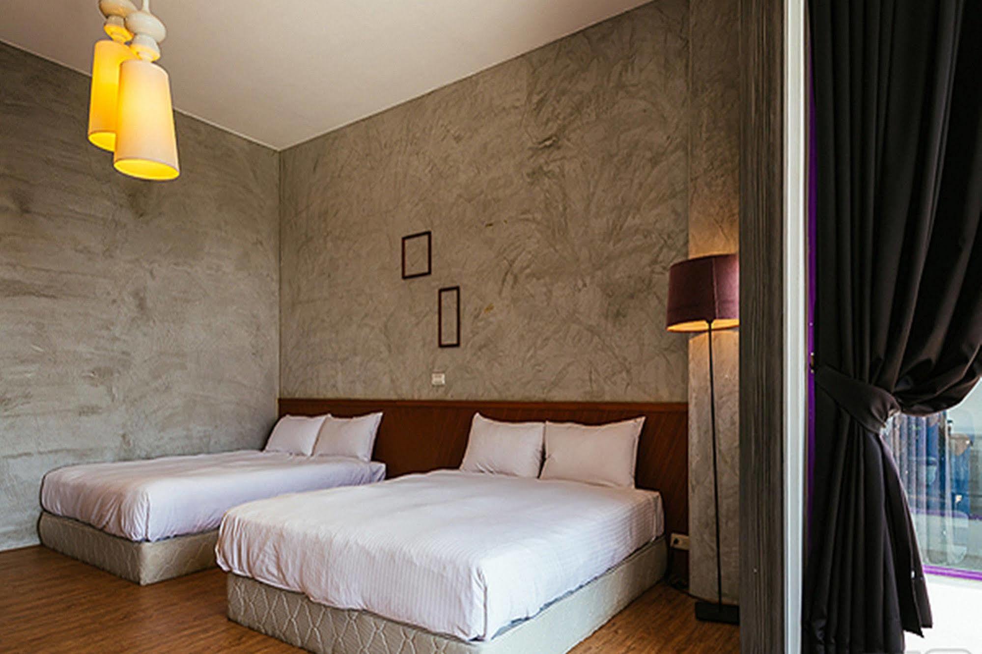 Dufa Luxury Manor Bed & Breakfast Heng-ch'un Dış mekan fotoğraf