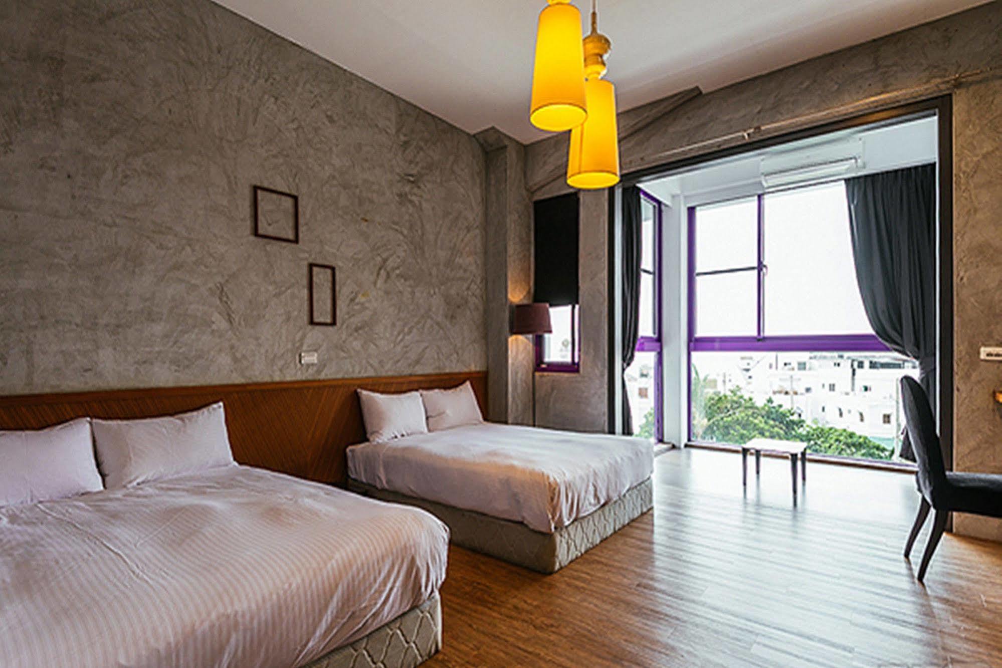 Dufa Luxury Manor Bed & Breakfast Heng-ch'un Dış mekan fotoğraf