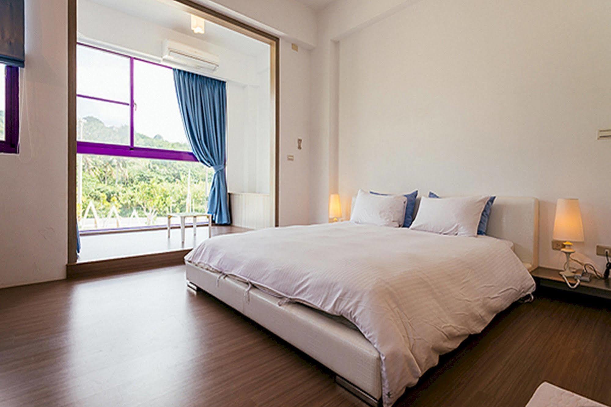 Dufa Luxury Manor Bed & Breakfast Heng-ch'un Dış mekan fotoğraf