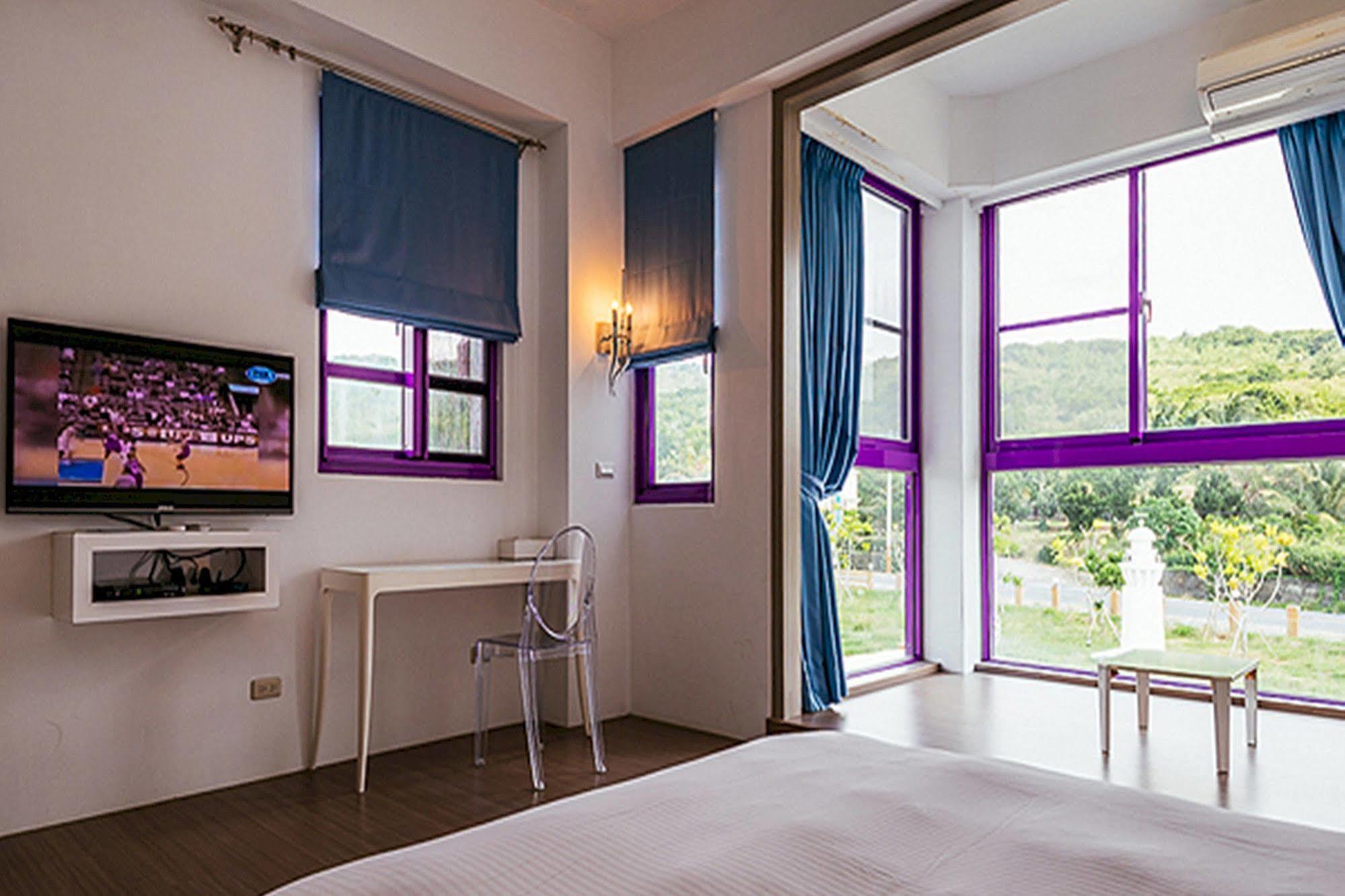 Dufa Luxury Manor Bed & Breakfast Heng-ch'un Dış mekan fotoğraf