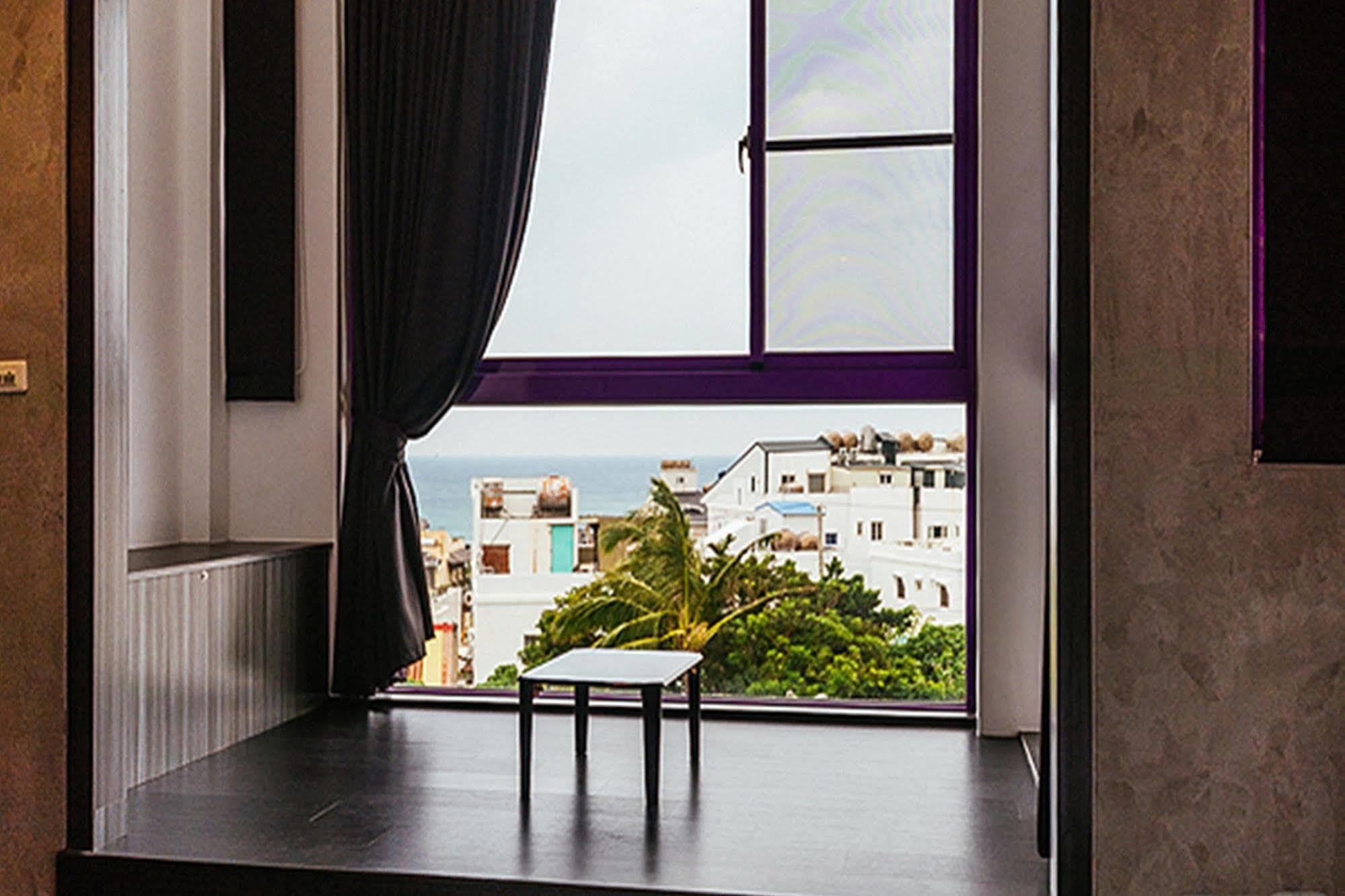 Dufa Luxury Manor Bed & Breakfast Heng-ch'un Dış mekan fotoğraf