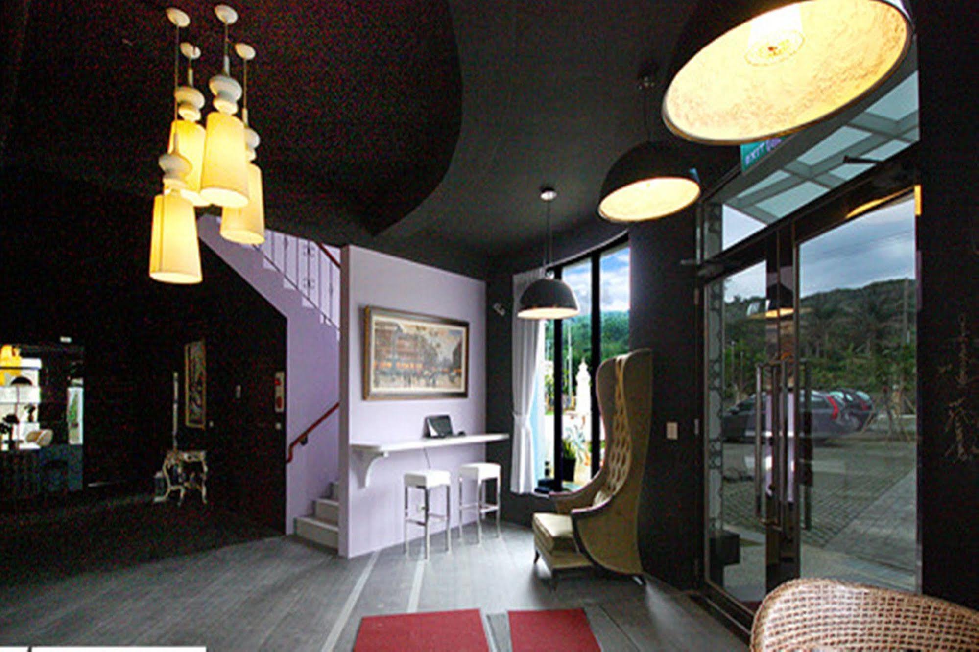 Dufa Luxury Manor Bed & Breakfast Heng-ch'un Dış mekan fotoğraf