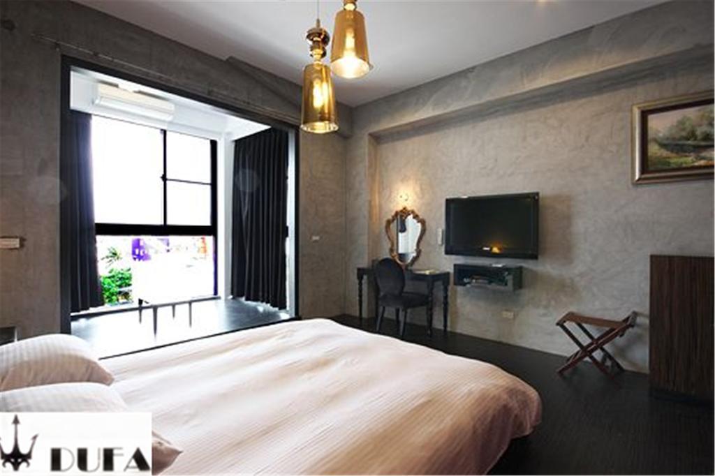 Dufa Luxury Manor Bed & Breakfast Heng-ch'un Dış mekan fotoğraf