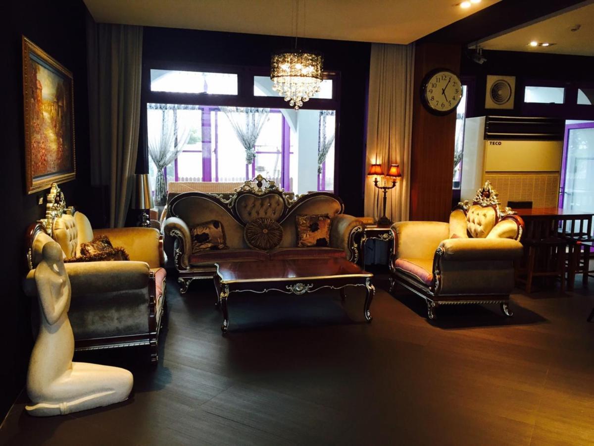 Dufa Luxury Manor Bed & Breakfast Heng-ch'un Dış mekan fotoğraf