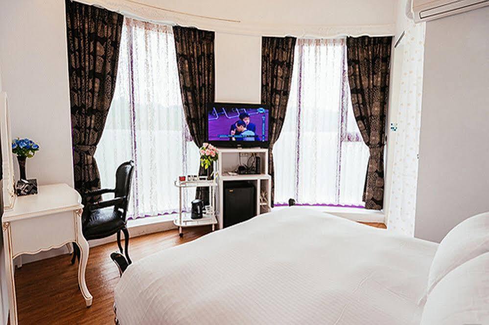 Dufa Luxury Manor Bed & Breakfast Heng-ch'un Dış mekan fotoğraf