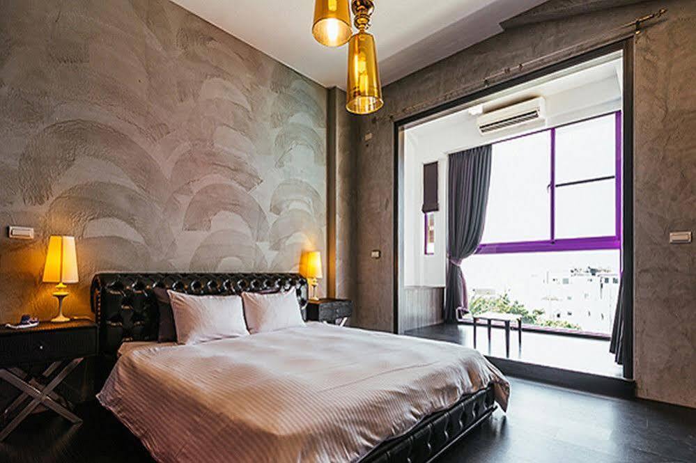 Dufa Luxury Manor Bed & Breakfast Heng-ch'un Dış mekan fotoğraf