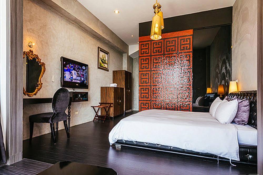 Dufa Luxury Manor Bed & Breakfast Heng-ch'un Dış mekan fotoğraf