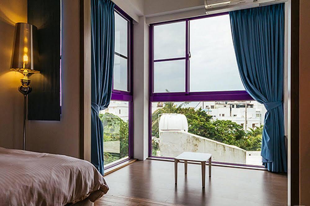 Dufa Luxury Manor Bed & Breakfast Heng-ch'un Dış mekan fotoğraf